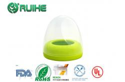 China FDA Standards LSR Liquid Silicone Rubber For Baby Bottles Eco Friendly supplier