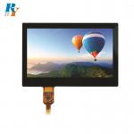 Innolux Display 4.3 Inch TFT LCD Module RGB 480X272 Resolution Full Viewing Angle for sale