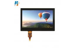 China 7 TFT LCD Module Lcd Display Module With CTP 800 RGB*480 supplier