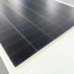 Portable Flexible PV Panels 520W Mono Crystalline Silicon Solar Panel Short Circuit Voltage 13.86A for sale