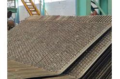 China Argon Arc Welded Membrane Walls High Pressure Heating For Biomass Boilers supplier