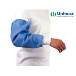 Polypropylene 30gsm Disposable Sleeve Cover With Cuff for sale