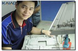China CNC Rapid Prototyping Vacuum Casting And Injection Molding Services supplier