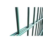 Double Horizontal Wire Welded Fence - 868/656/545 Popular For Market for sale
