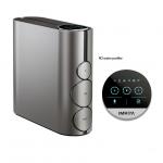 Silver 120W Reverse Osmosis Water Purifier System Stainless Steel for sale