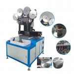 30kw Cookware Sand Polishing Machine For Metal Pot Polishing for sale