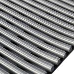 Drain Water PVC Grid Swimming Pool Anti Slip Mats 90cm To 120cm Width