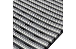 China Drain Water PVC Grid Swimming Pool Anti Slip Mats 90cm To 120cm Width supplier