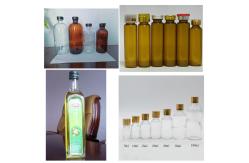 China Round Bottle 1000ml 5400BPH High Viscosity Liquid Filling Machine supplier