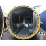Chemical Glass Autoclave For Glass Lamination Processing Line With High Temperature And Pressure for sale