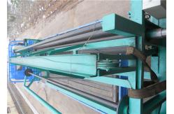 China 800m/min Gabion Mesh Machine 4m Width Fast Speed Automatic Stop And Counter supplier