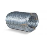 BWG 20 Hot Dipped Galvanized Iron Wire Low Carbon Steel For Construction Materials for sale