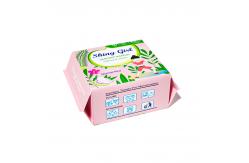 China Top Grade 240mm Customize Day Woman Sanitary Napkin Sanitary Pads supplier