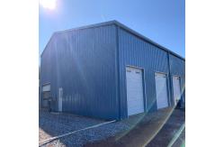 China Large space pre engineered aircraft structural steel hangars supplier