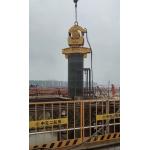 Good Performance Marine Pile Driving Machine Electric Vibro Hammer For Pilling Work for sale