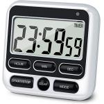 On / Off Switch Digital Kitchen Timer With Strong Magnet Loud Alarm for sale