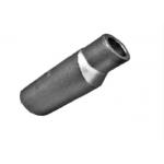MSS SP-95 Nipple BSP Threaded Forged Steel Fittings Class 3000 for sale
