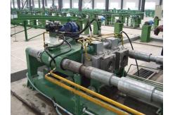 China 114 Two Head Automatic Hydrostatic Pressure Testing Equipment 5-21MPa supplier