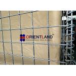 2.13m Military Bastion Sand Filled Barriers Retaining Wall Protection for sale