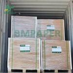 160gsm Uncoated White Woodfree Paper With Excellent Alkali Resistance for sale