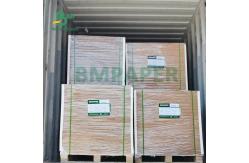 China 160gsm Uncoated White Woodfree Paper With Excellent Alkali Resistance supplier