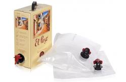 China With/Without Handle Bag in Box of 5L/10L/20L/25L/220L Capacity supplier