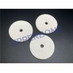 Customized Round Stone Grinding Wheel For MK8 / MK9 Machine Blade Sharpening