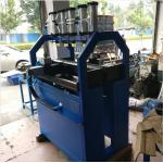 Height 110mm Car Radiator Making Machine Max Long 1000mm Head Plate for sale