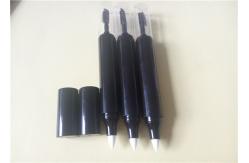 China Double Head Liquid Waterproof Eyebrow Pencil Packaging SGS Certification supplier