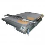 PRY85 Series Digital Paper Plotter Corrugated Carton Cutting Box Sample Maker Machine for sale