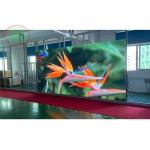 ISO2001 1000cd/m2 Fine Pitch Led Display IP54 LED Video Wall Screen Pantalla P3 for sale