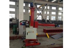 China Pipe Rotating Welding Manipulator Automatic 2 x 2 Column and Boom supplier