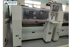 China Hanwha SM481 PLUS SMT Machine With 40000CPH Optimum Speed supplier