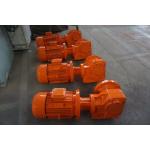 Helical Bevel Geared Drilling Mud Agitator With Dual Impeller for sale