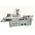 8000BPH 20ml 0.6Mpa Automatic Cup Sealing Machine for sale