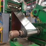 0.28mm Tin Coated Tinplate Tinned Steel Sheet Coil for Food Packaging SPCC Grade for sale