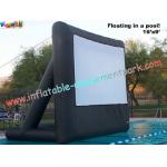 Custom Inflatable Movie Screen For Outdoor And Indoor Projection Movie Rental for sale