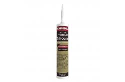 China Acetic GP Glass Sealant RTV Silicone Glue Weatherproof Silicone Sealant Adhesive supplier