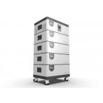 Stacked Energy Solar Power Storage LiFeP04 Battery Smart High Voltage For EU Warehouse for sale