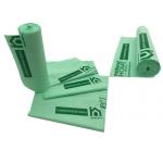BPI Certified BIO Compostable Can Liners Ocean Friendly for sale