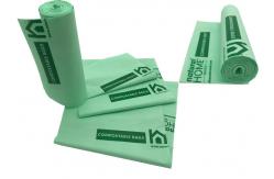 China BPI Certified BIO Compostable Can Liners Ocean Friendly supplier