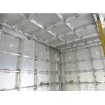 High Precise Aluminum Template Frame Covers , Industrial Aluminium Extrusion Profiles for sale