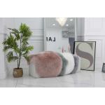 Sheepskin Shag Rug Plush Faux Fur Rug Soft Modern 60*90cm Anti - Slip Suede for sale