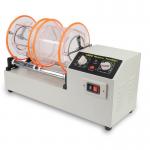 16kg Jewelry Polisher Tumbler ABS Metal With Timer Double Barrel