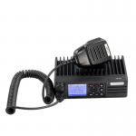 Digital Two Way Radio Abell ABELL AM780T TDMA Digital Analog Dual Time Slot Telephone Interconnection GPS Car Radio for sale