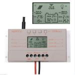 12V/24V 30 Amp MPPT Solar Charge Controller 380w For Solar System Control for sale
