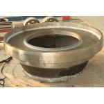 Castings And Forgings Of Raymond Mill Wearing Parts Grinding Table
