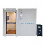 O2EMENG HBOT hard type hyperbaric chamber 1.3 ata adjustable，include Refrigerating system for sale