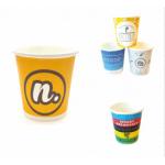 Middle Speed Ice Cream Cup Making Machine Fully Automation Ultrasonic