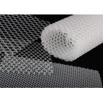 100% Hdpe White Plastic Mesh Netting Hexagonal Shape Poultry Chicken Aviary for sale